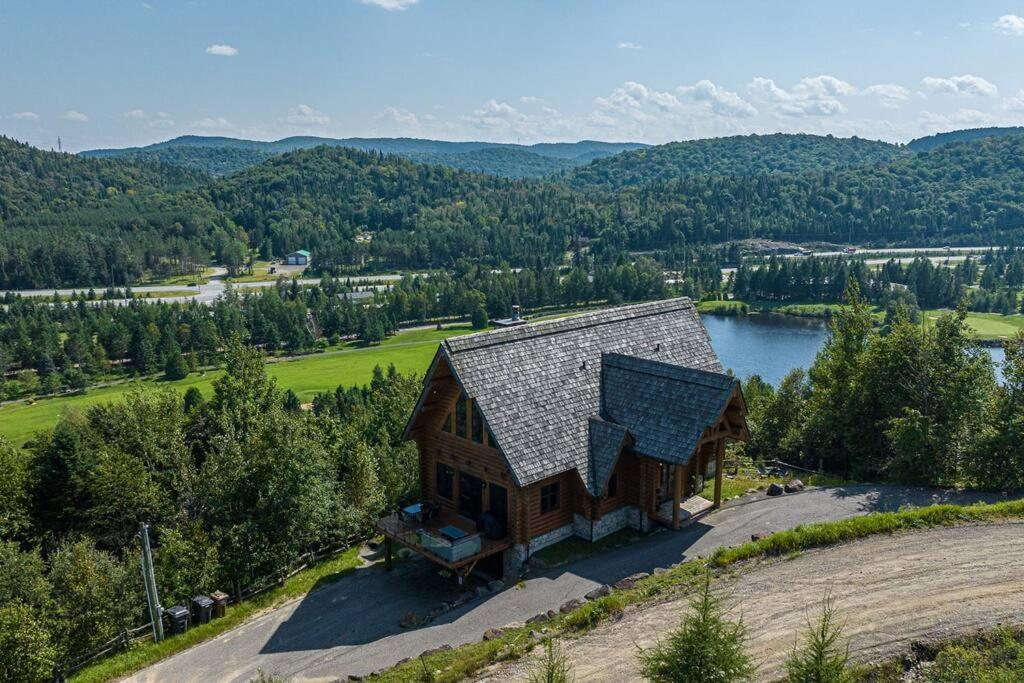 Eagle'S Nest Saint-Faustin Exterior foto