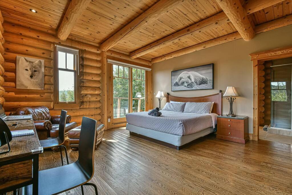 Eagle'S Nest Saint-Faustin Exterior foto