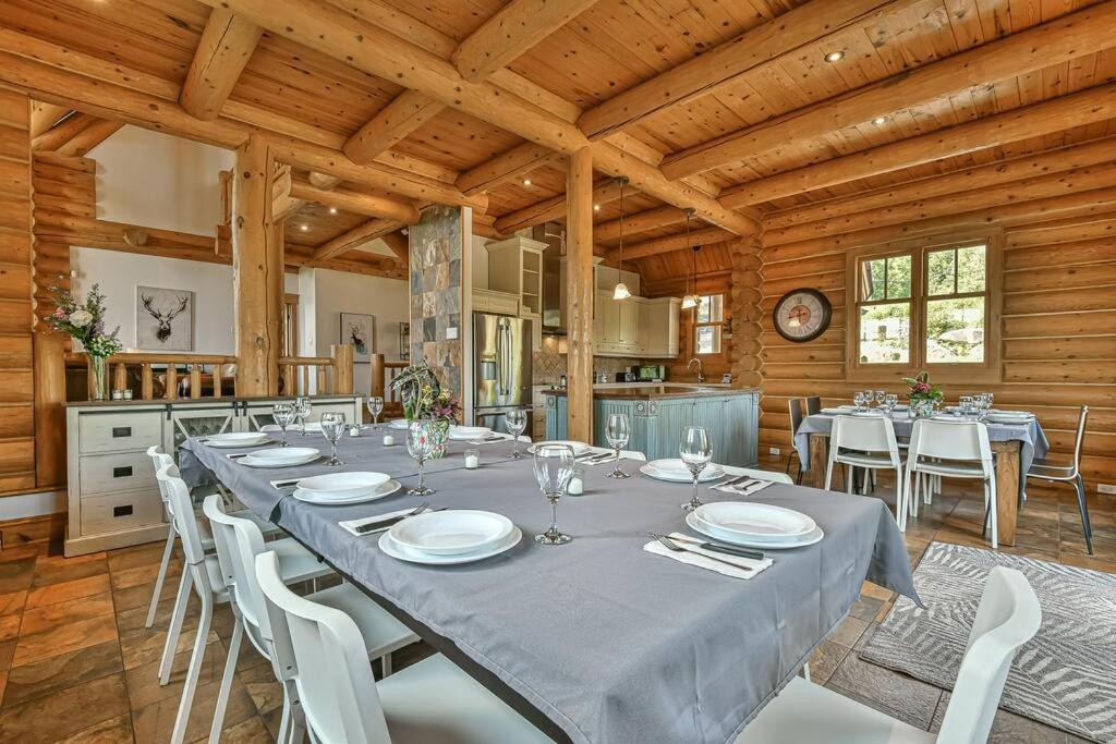 Eagle'S Nest Saint-Faustin Exterior foto